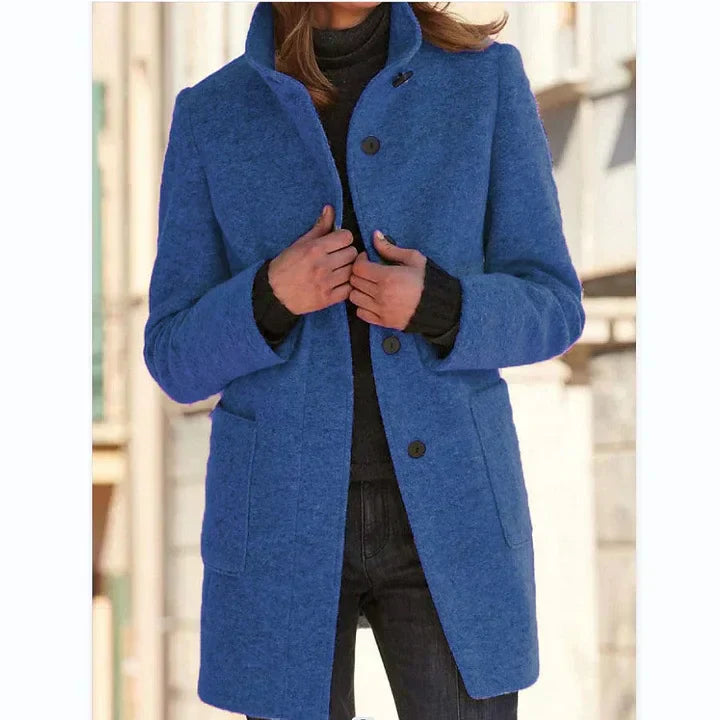 Fjora| Classic Coat