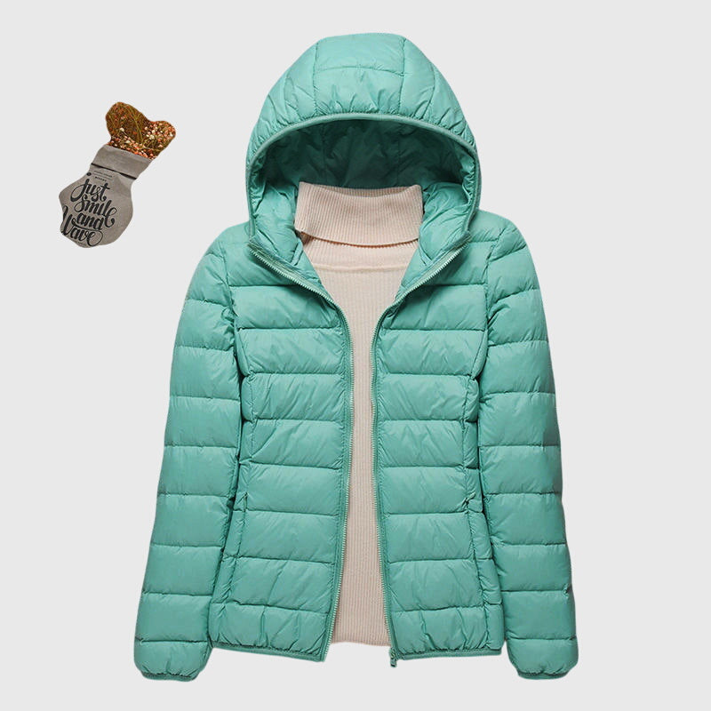 Lily™ - Ultra-Light Quilted Jacket