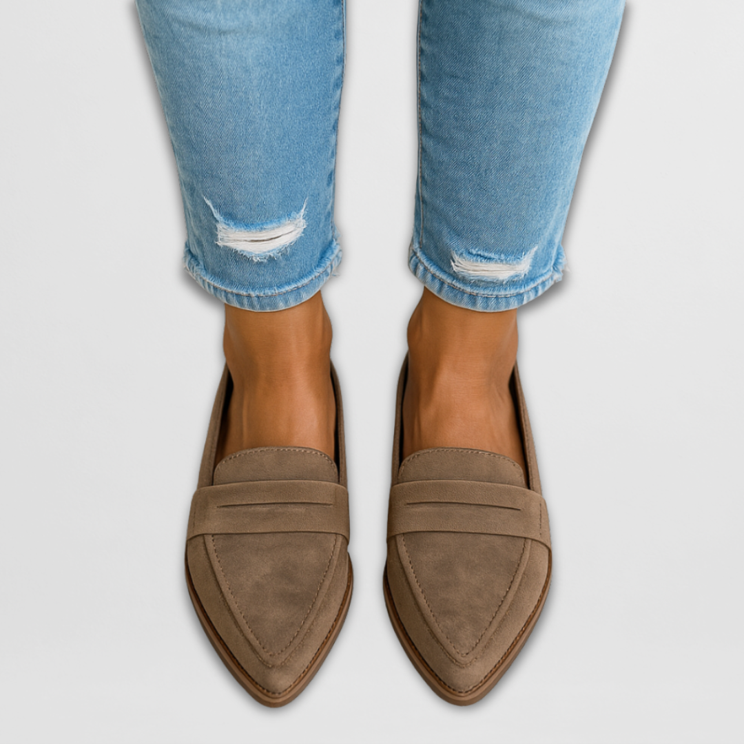 Nadia - Sweden Loafers