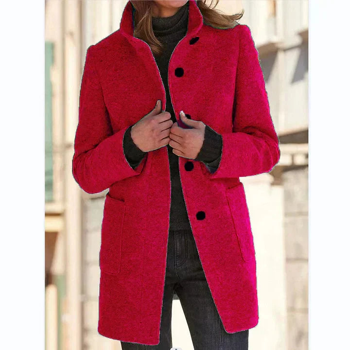 Fjora| Classic Coat