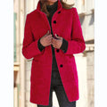 Fjora| Classic Coat