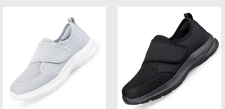 Sarah - Orthopedics Extra-Wide Feet Swollen Walking Shoes