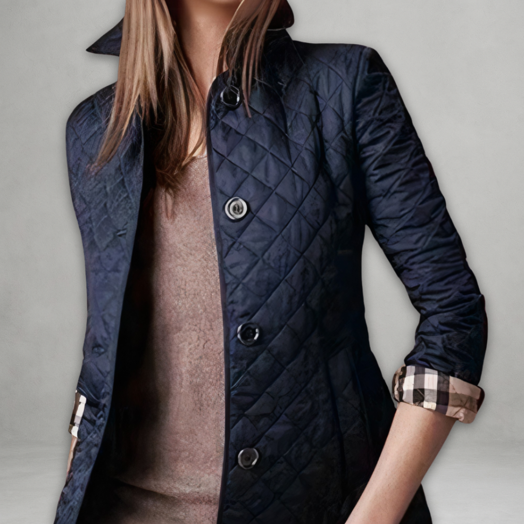 Olivia – Quilted Jacket