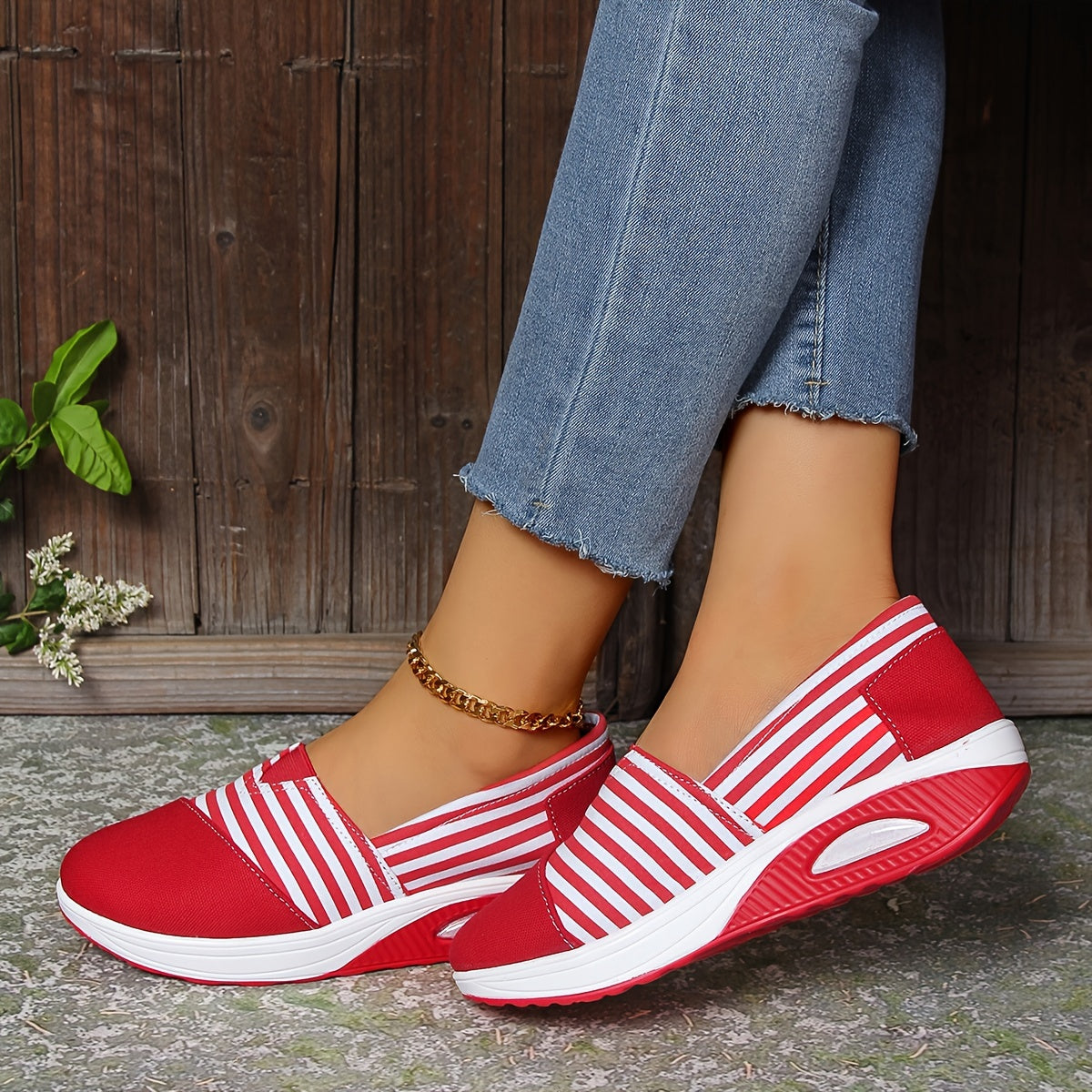 Lilou™ | Comfortable Orthopedic Sneakers