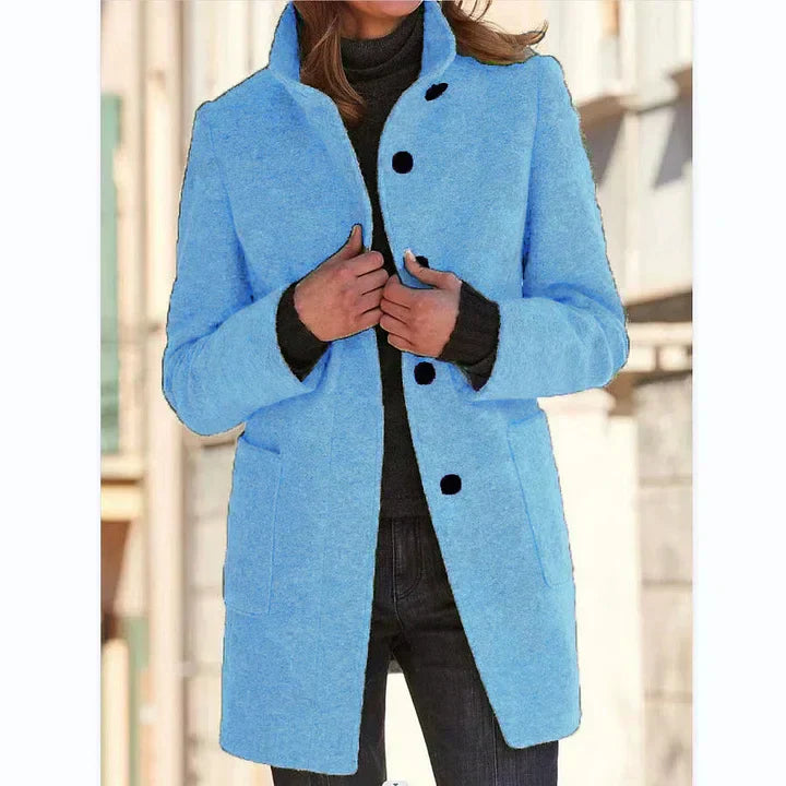 Fjora| Classic Coat