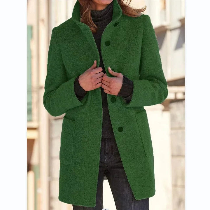 Fjora| Classic Coat