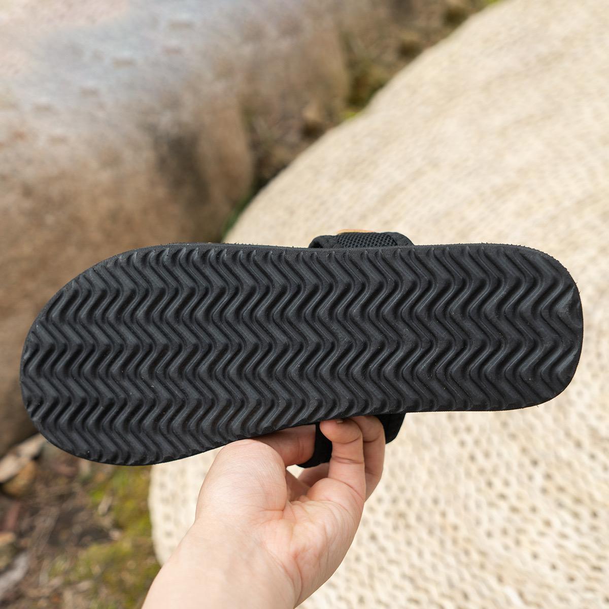 ElenaMontari Orthopedic Mesh Sandals