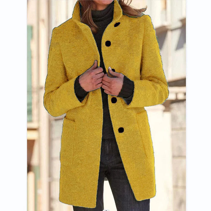 Fjora| Classic Coat