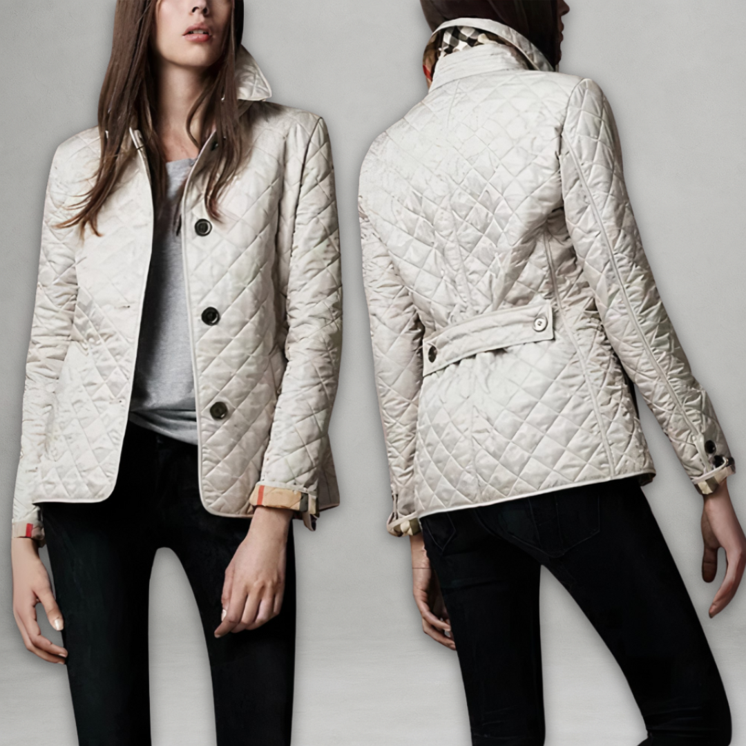Olivia – Quilted Jacket