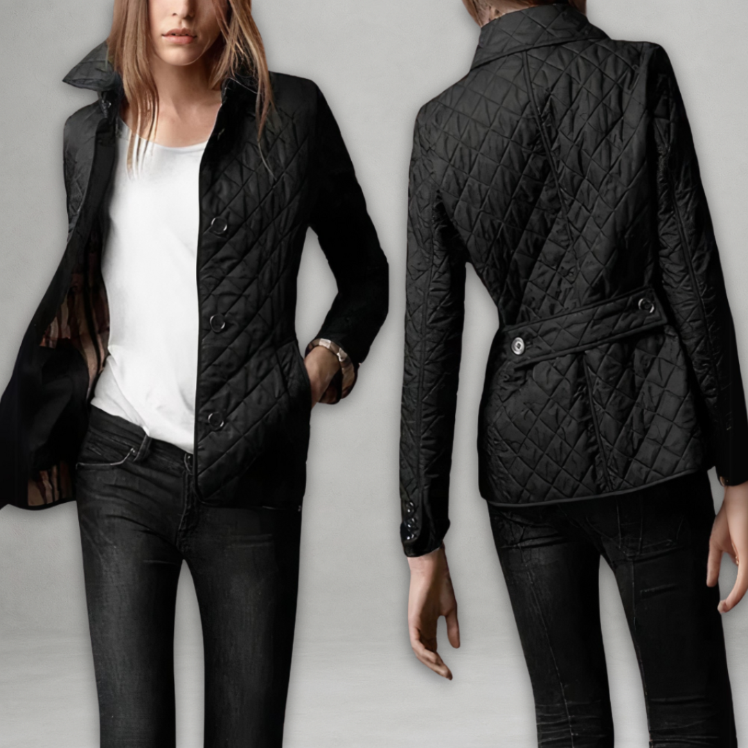 Olivia – Quilted Jacket