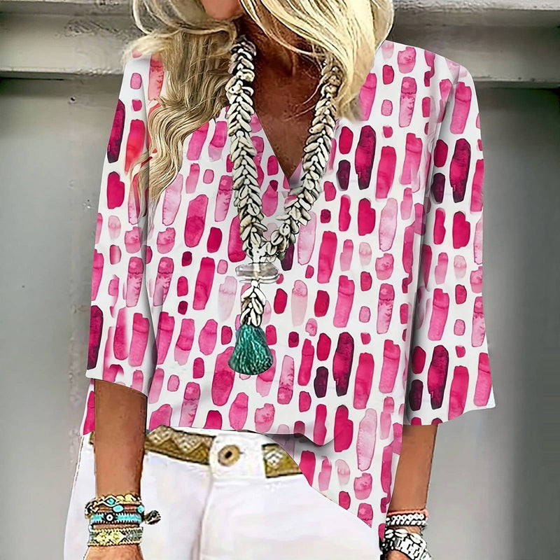 Nori | Relaxed Elegant Blouse