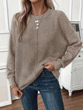 Heidi™ | My Knit Sweater with Timeless Style