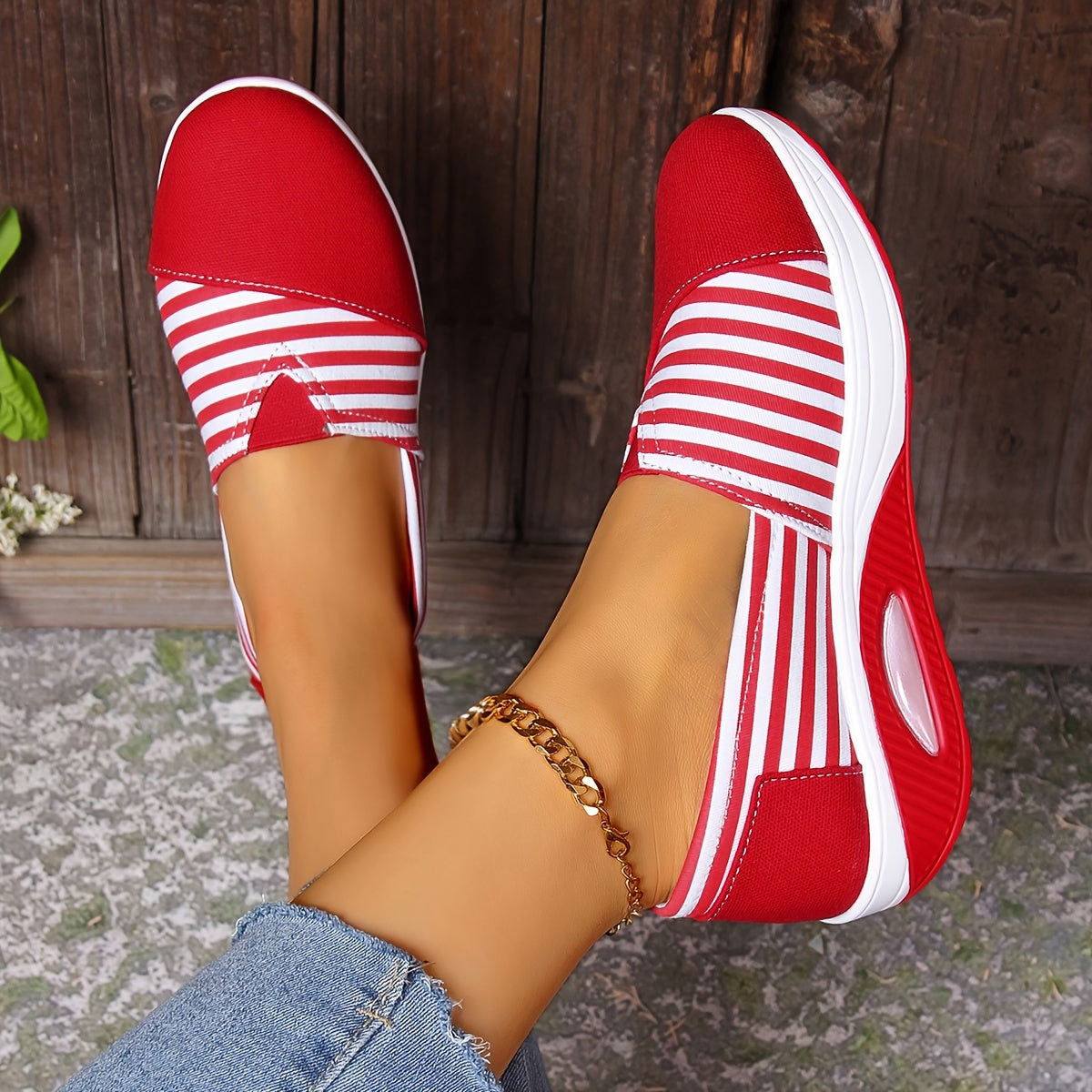 Lilou™ | Comfortable Orthopedic Sneakers