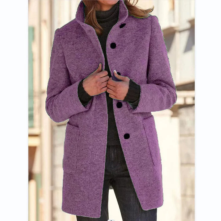 Fjora| Classic Coat