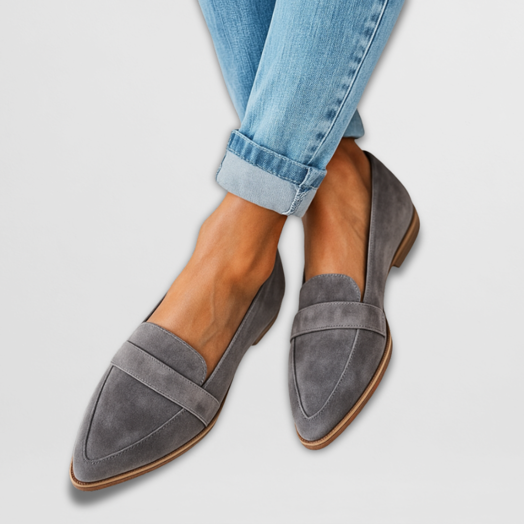 Nadia - Sweden Loafers