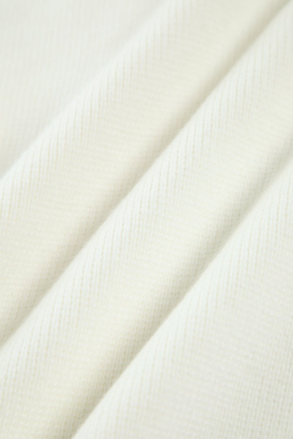 Pearl Trim Ripped Hem Cardigan