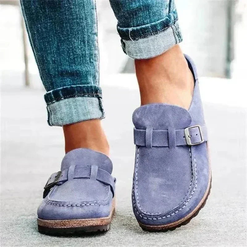 Emilie | Comfort Slippers