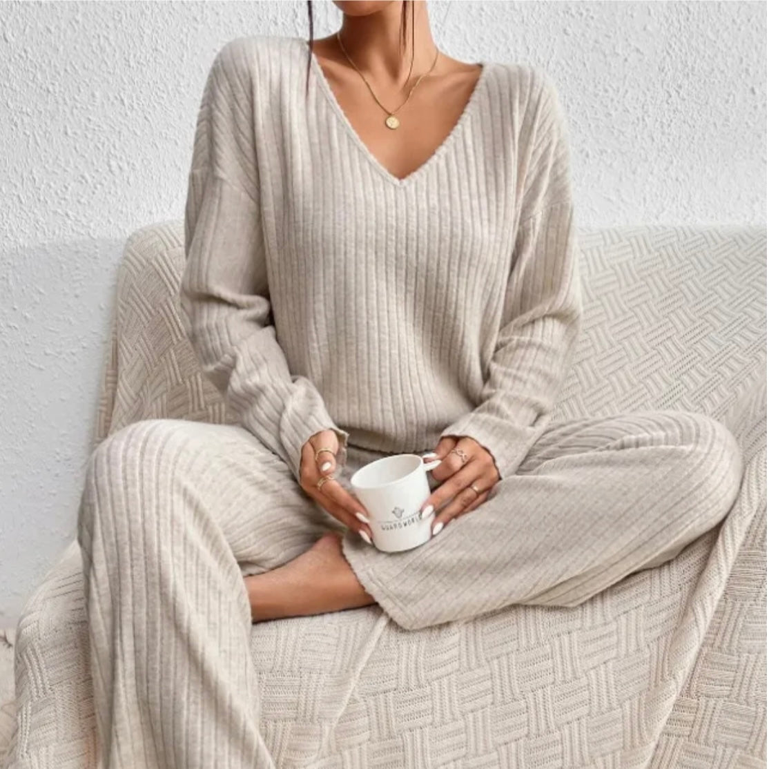 Elvira| Cozy Lounge Set