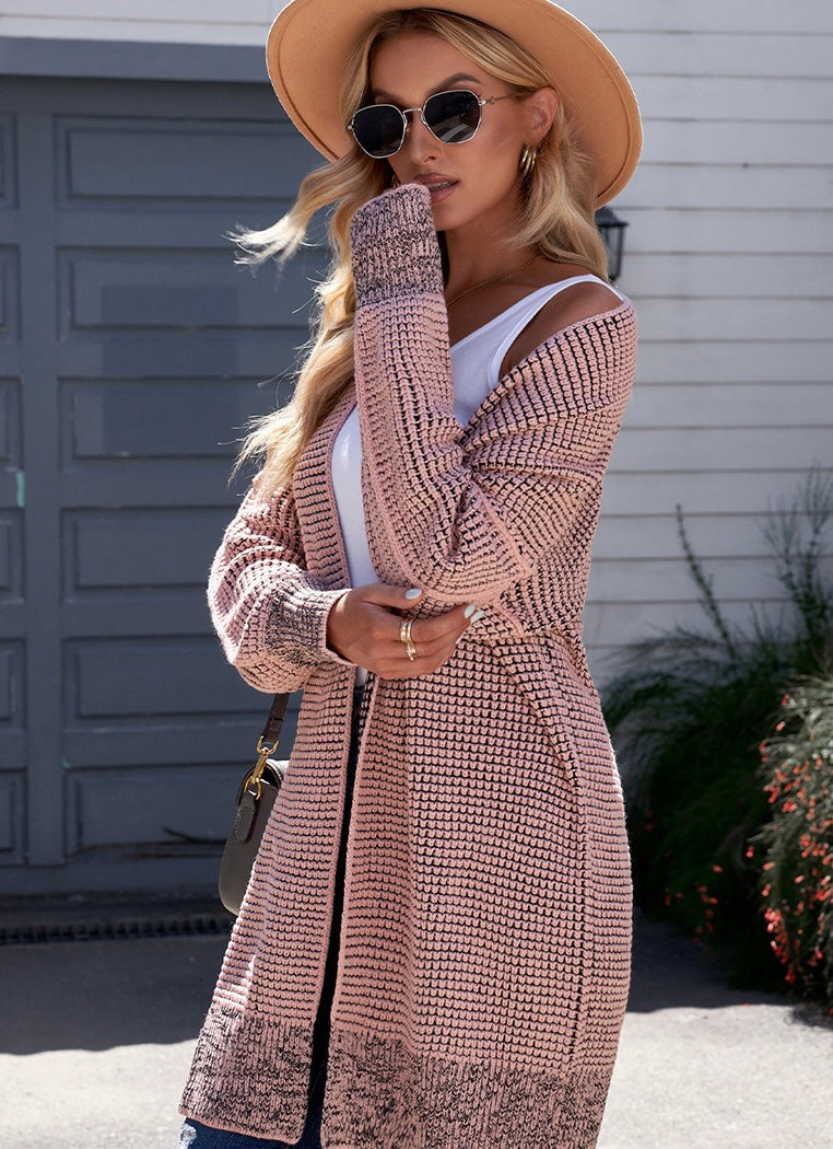 Luna| Knit Oversized Cardigan