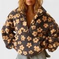 Daisy - Polar Fleece Blooming