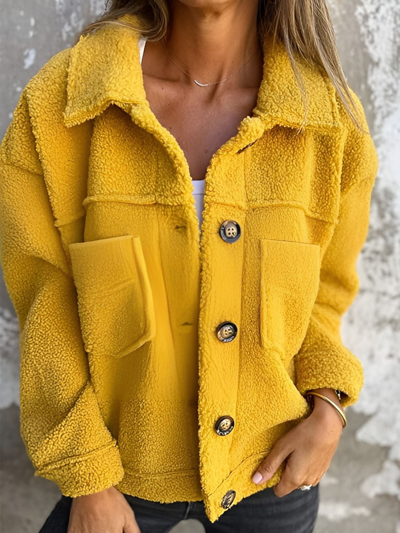 Léa™ | Elegant and Warm Coat