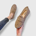 Solenne | Warm Slippers with Elegant Design