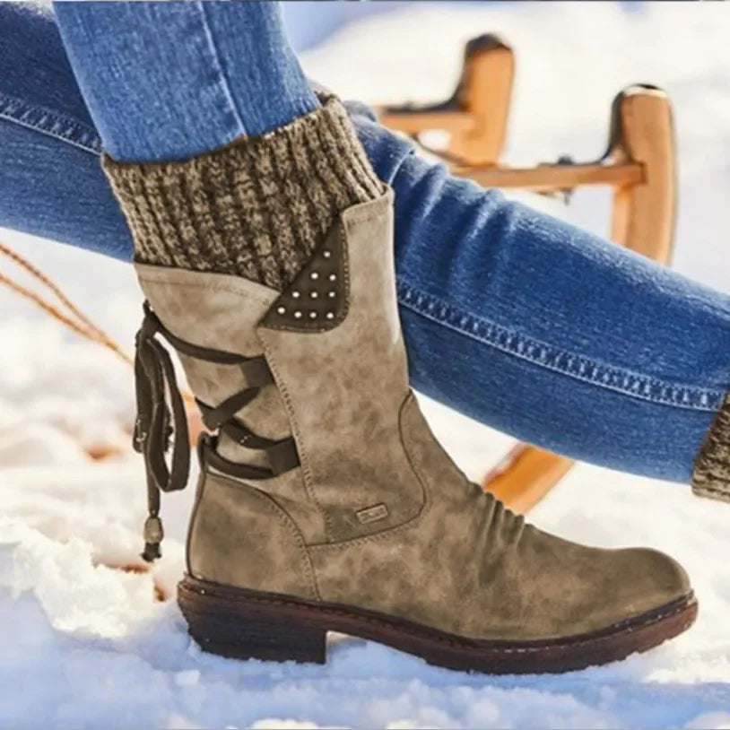 Jenna | Orthopedic Winter Boots