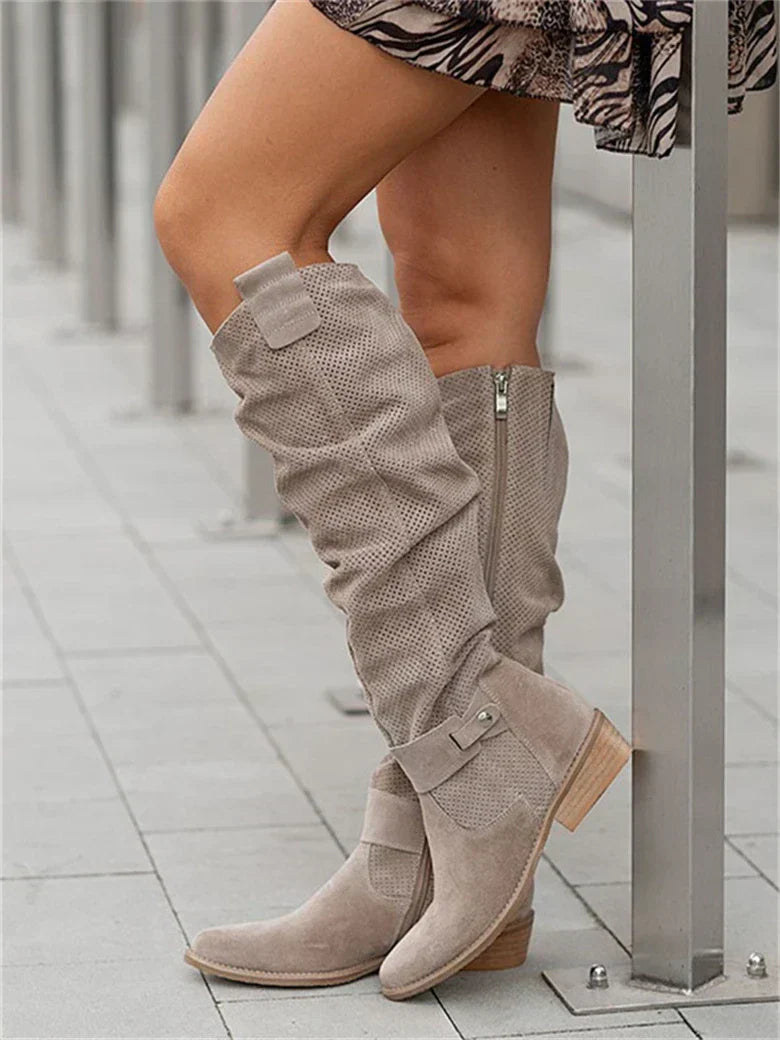 Shiloh - Elegant Casual Boots
