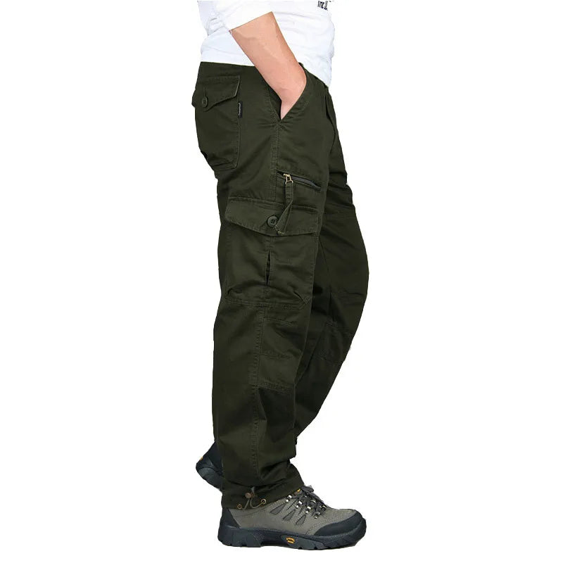 Bastien™ – Men's Cargo Pants for Comfort and Style