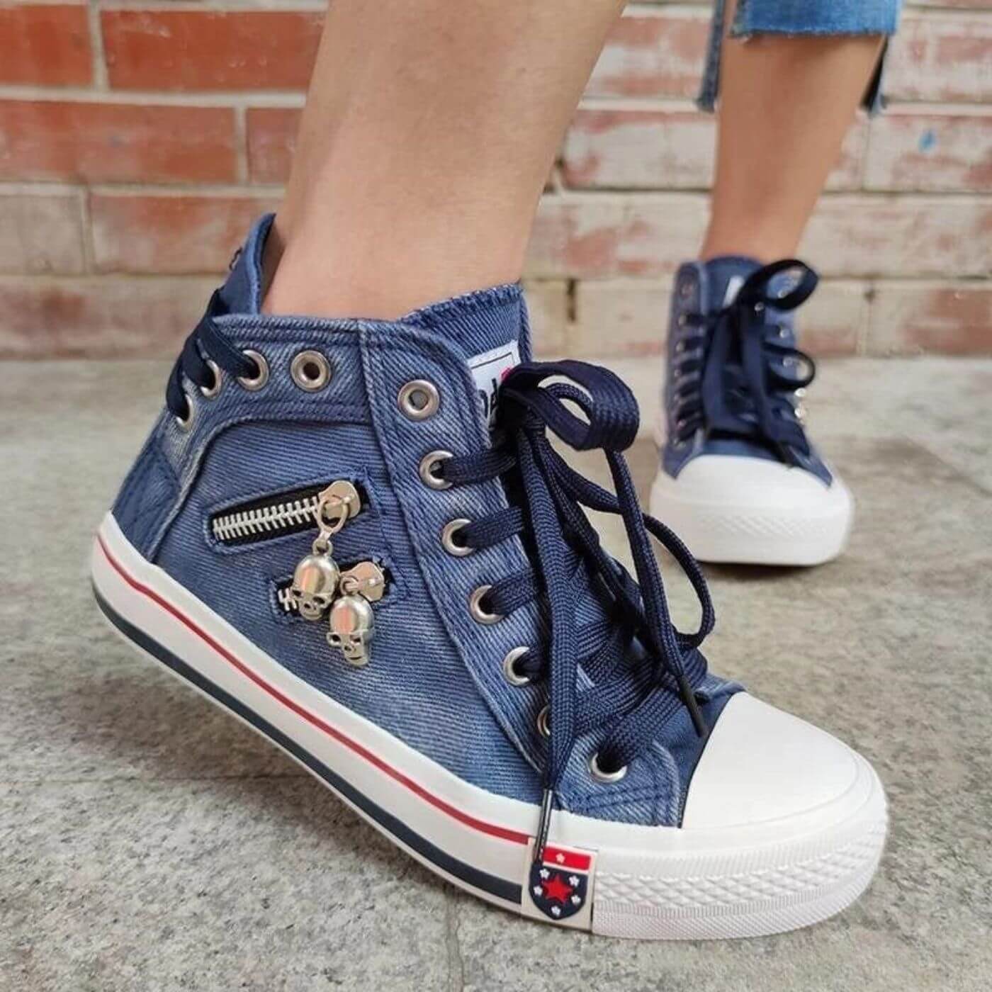 Saskia™ – Comfortable Orthopedic Shoes