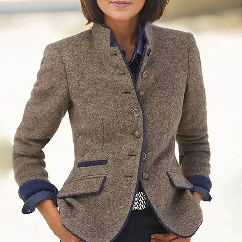 Sana | Stylish Short Jacket with Pockets