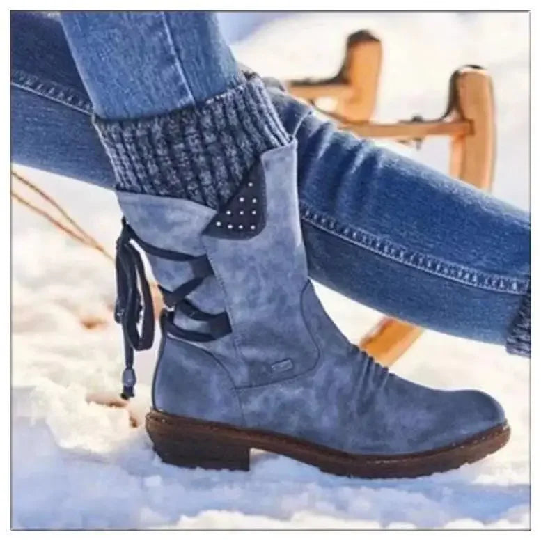 Jenna | Orthopedic Winter Boots