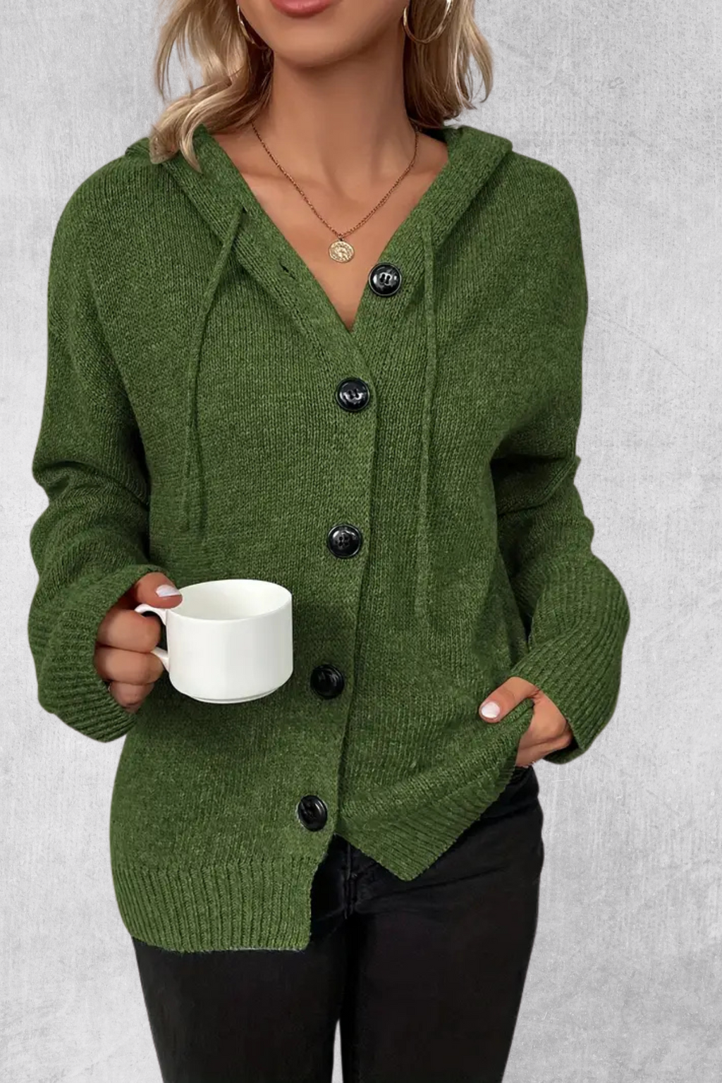 Lindsay - Elegant Lightweight Cardigan