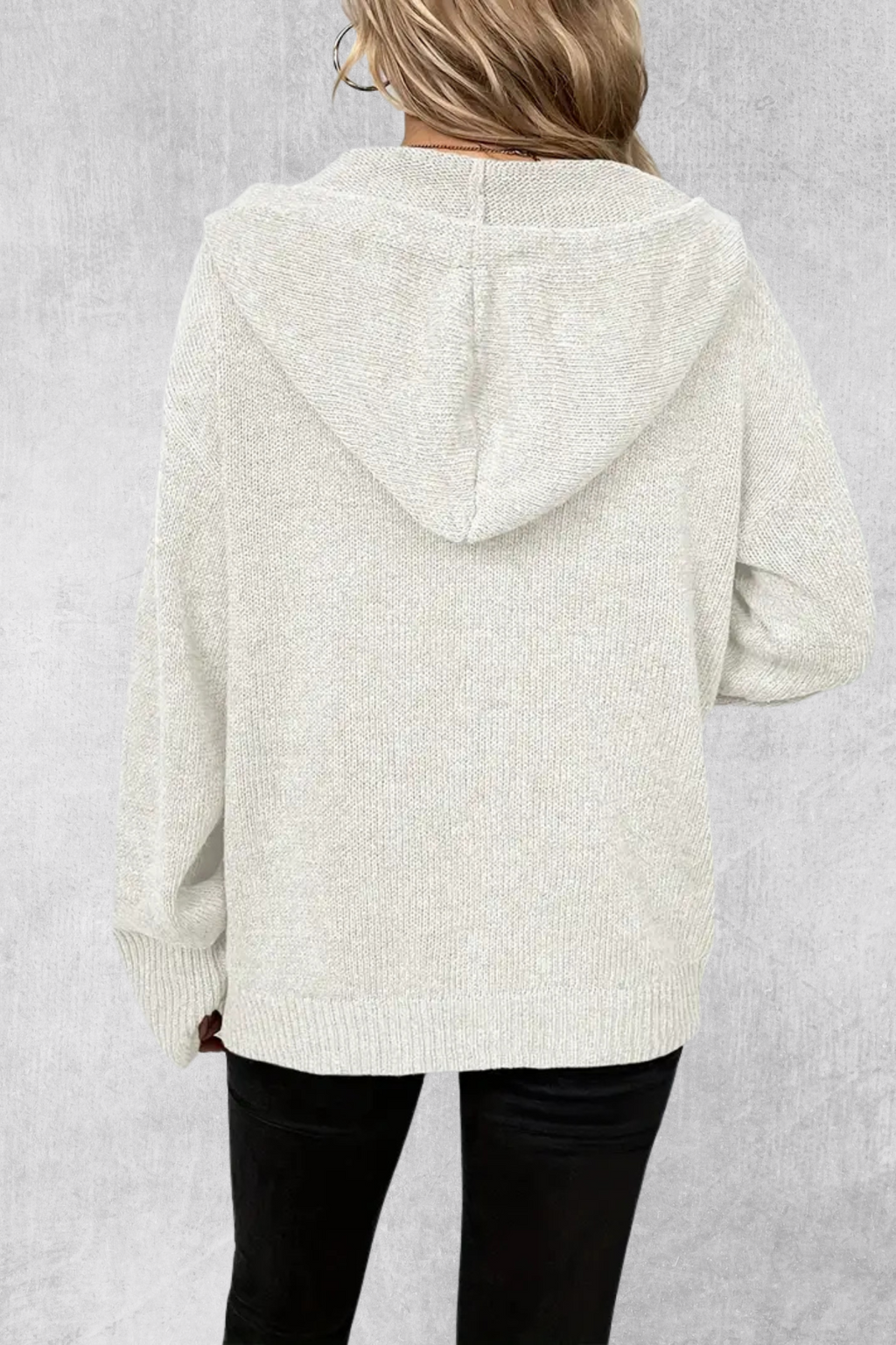 Lindsay - Elegant Lightweight Cardigan