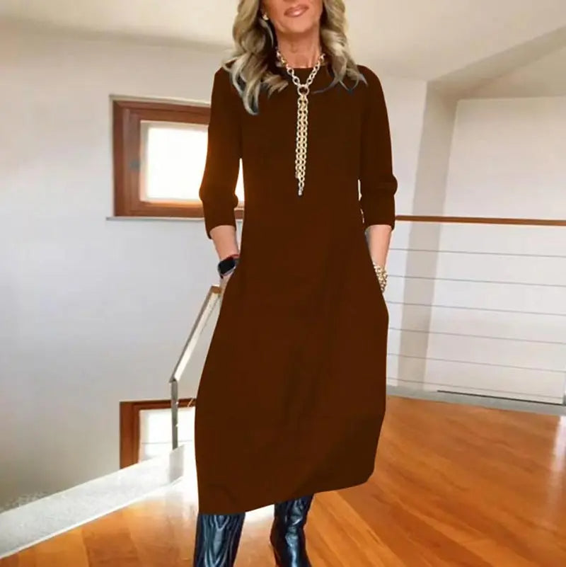 Ava’s Everyday Grace Dress