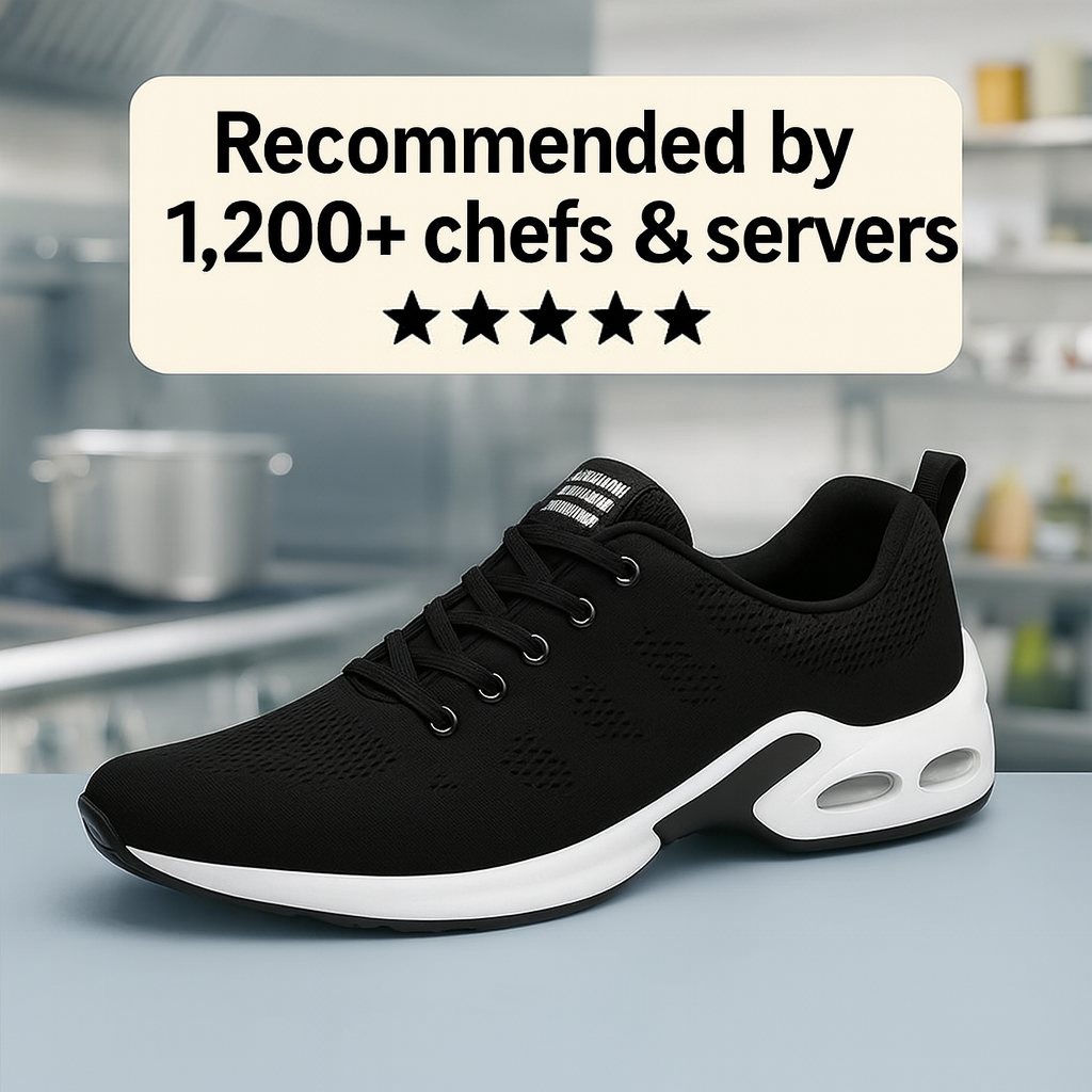 ComfortFlex | Maximum comfort and slip resistance all shift long