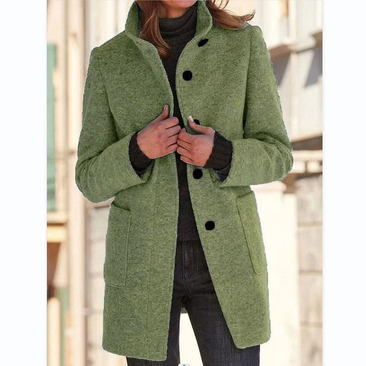 Fjora| Classic Coat
