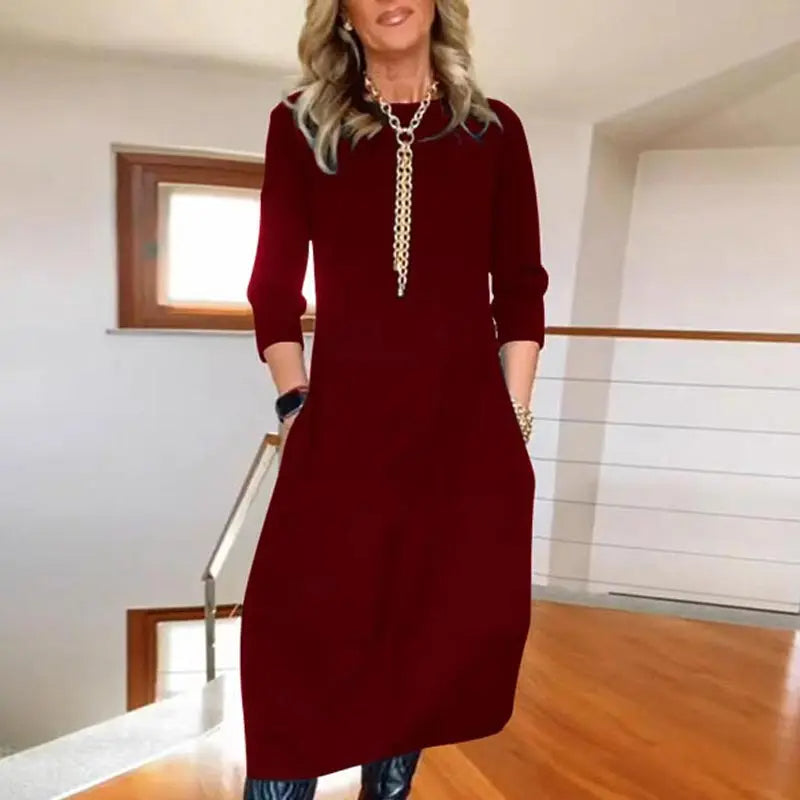 Ava’s Everyday Grace Dress