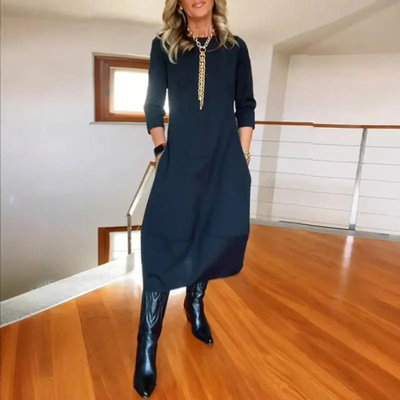 Ava’s Everyday Grace Dress