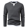 Kent Henley Shirt