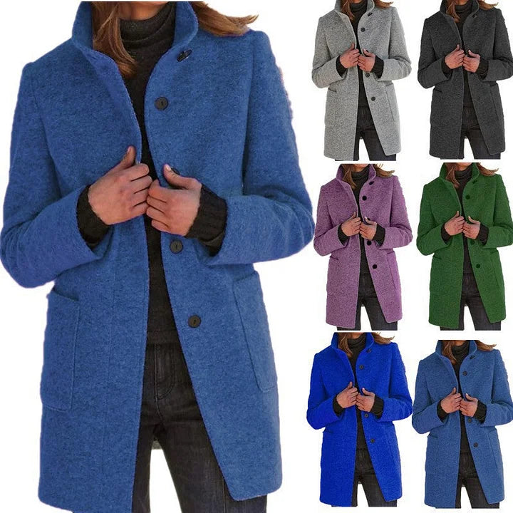 Fjora| Classic Coat