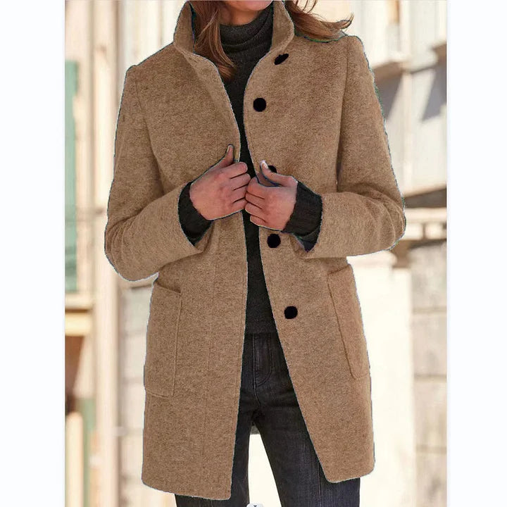 Fjora| Classic Coat
