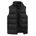 Brandon - Lightweight Quilted Vest for Men