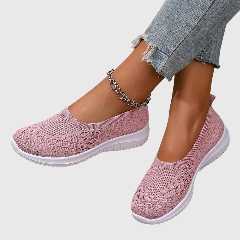 Sofia™ | Breathable Orthopedic Slip-Ons