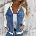 Loui™ - Stylish Denim Jacket