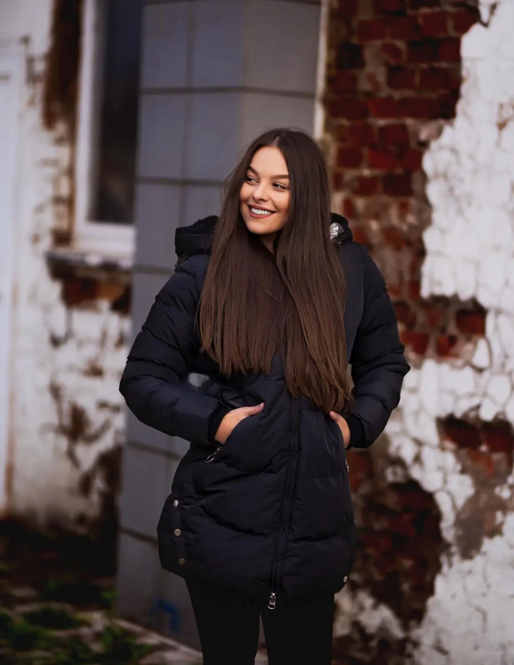 Delany™ | Classic Winter Coat