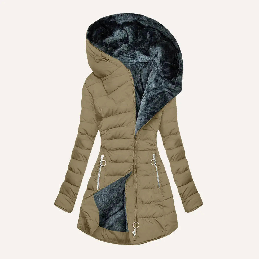 Delany™ | Classic Winter Coat