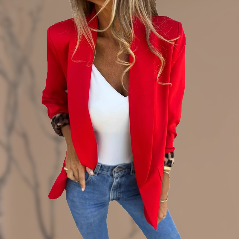 Sleek - Comfortable Blazer for Women