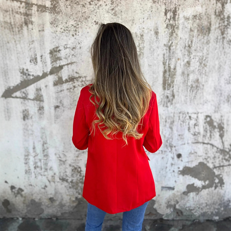 Sleek - Comfortable Blazer for Women