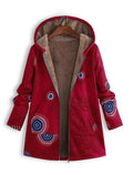 Aerilyn - Warm And Soft Parka With Pockets
